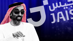 UAE launches Arabic large language model in Gulf push into generative AI image