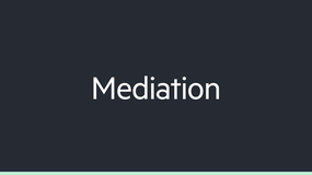 Mediation image