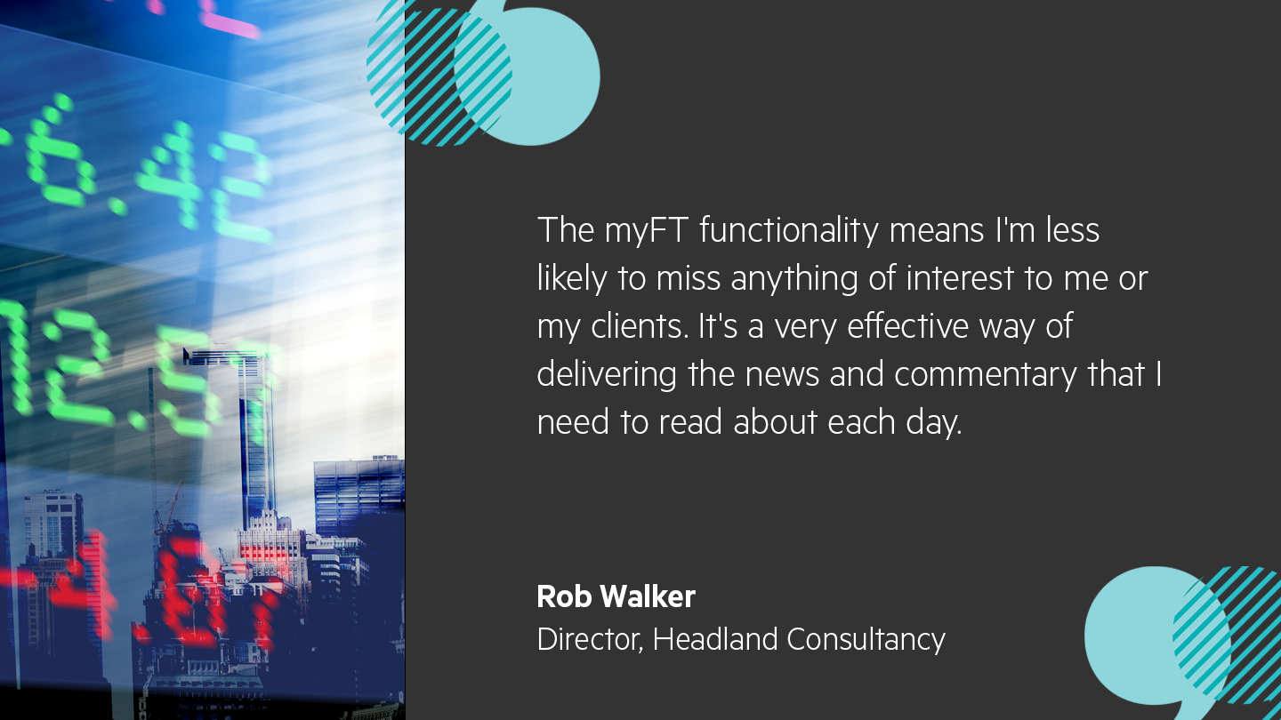 Headland quote image