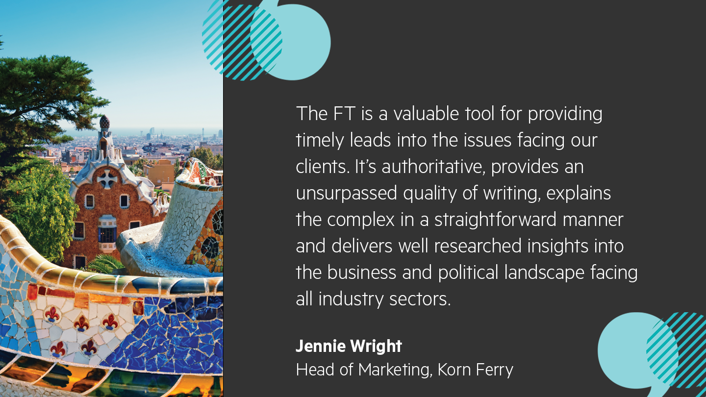 Korn Ferry Quote Image