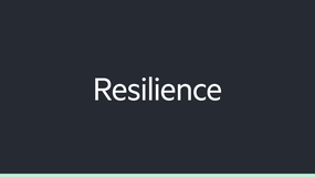 Resilience image
