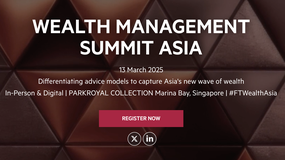 Differentiating advice models to capture Asia's new wave of wealth image