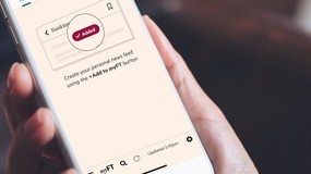 Personalise your FT experience image