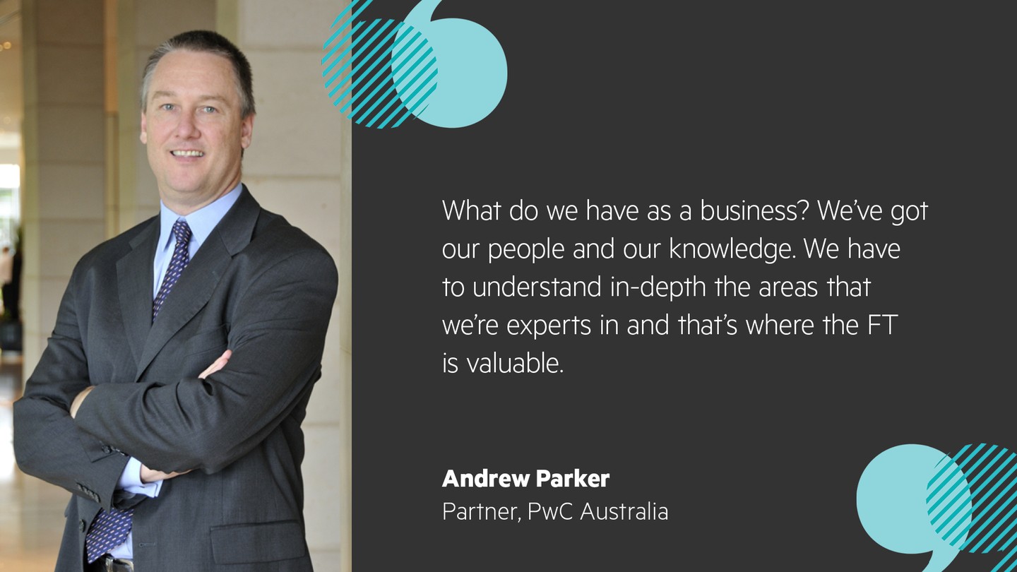 PwC Australia