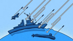 Defence spending is up — but on all the wrong things image