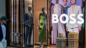 Article image: Hugo Boss names Mike Ashley’s son-in-law as new chair