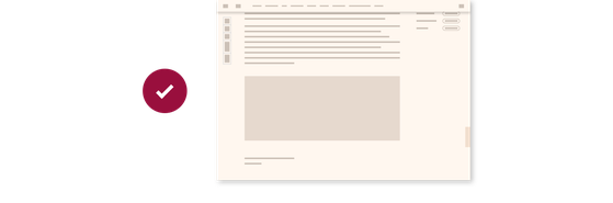 Improve student understanding