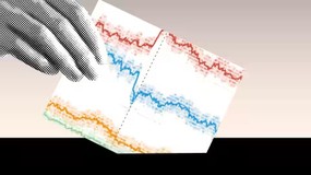 UK general election poll tracker image