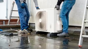 Heat pump champions call for more support as sales stutter image