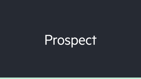 Prospect image