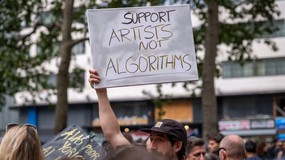 UK shelves proposed AI copyright code in blow to creative industries image