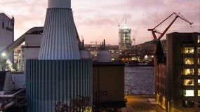 Energy supply is critical but business must also reduce energy demand image